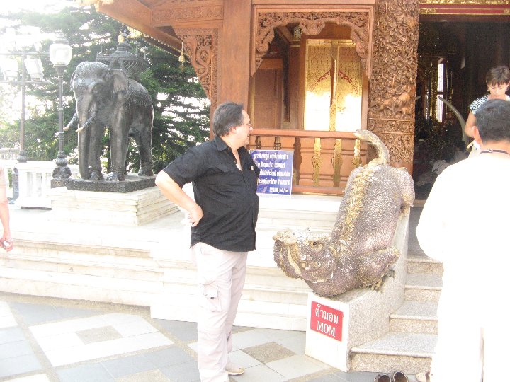 Wat Phra That Doi Suthep