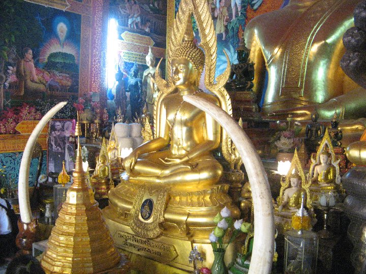 Wat Phra That Doi Suthep