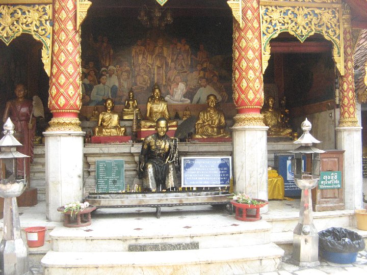 Wat Phra That Doi Suthep