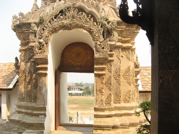 Wat Phra That Lampang Luang