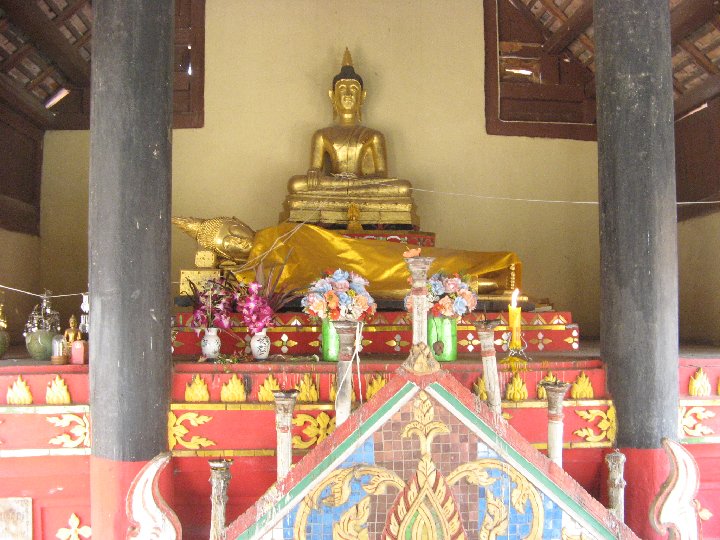 Wat Phra That Lampang Luang