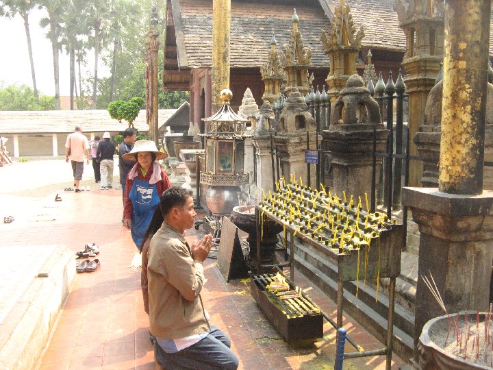 Wat Phra That Lampang Luang