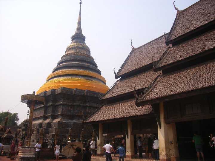 Wat Phra That Lampang Luang