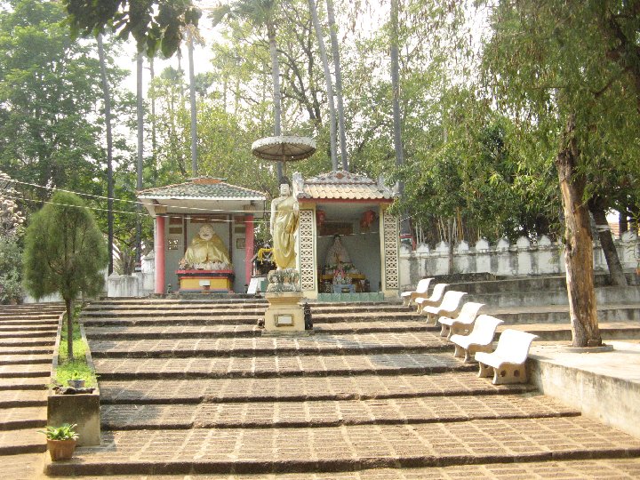 Wat Phra That Lampang Luang