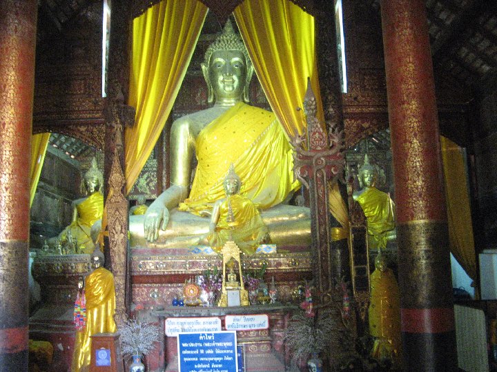 Wat Phra That Lampang Luang