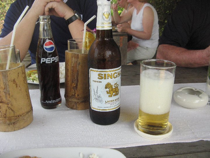 singha pepsi