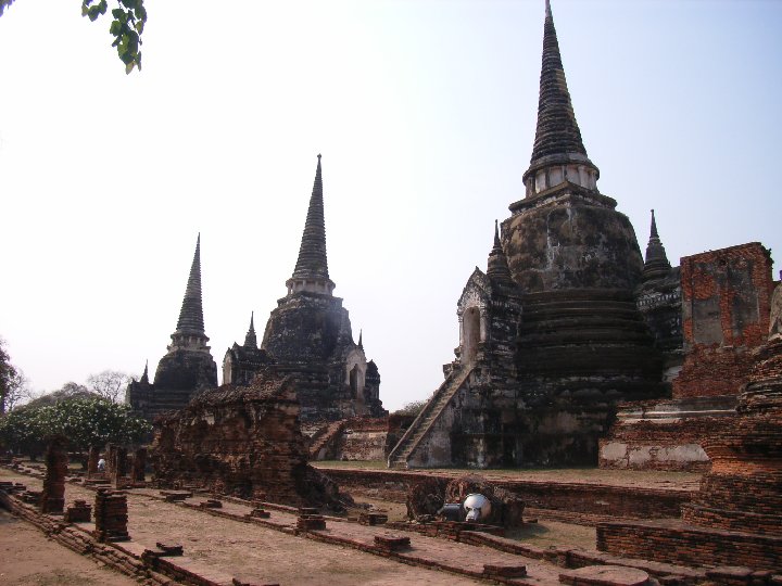 Ayutthaya