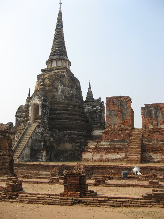 Ayutthaya