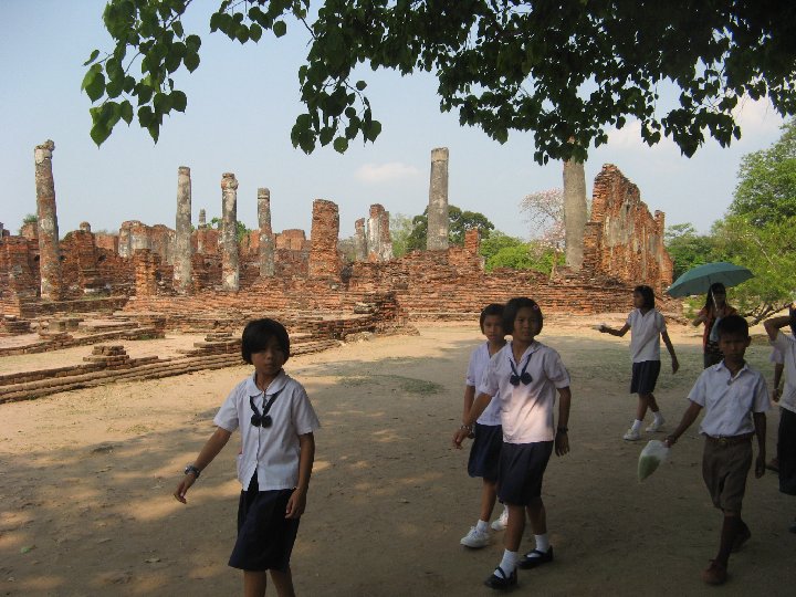 Ayutthaya