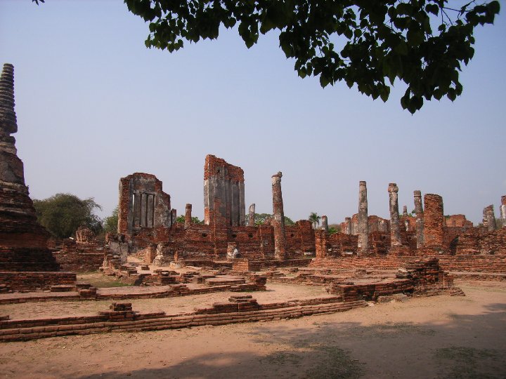 Ayutthaya