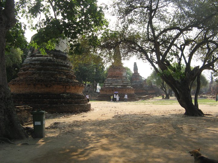 Ayutthaya