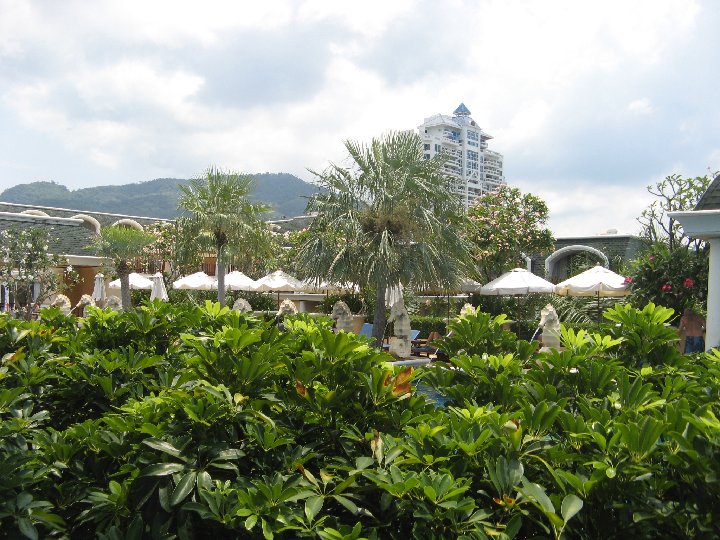Graceland resort et spa