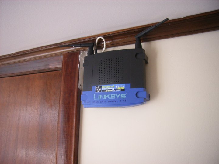 Graceland resort et spa: wifi enabled