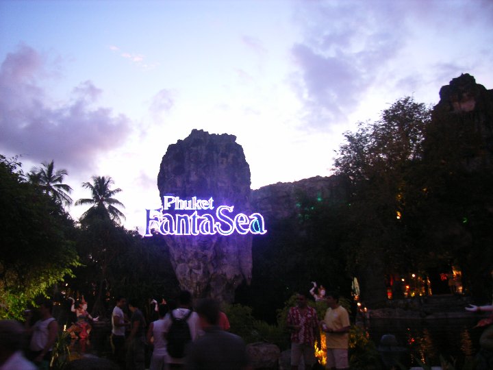 Phuket Fantasea