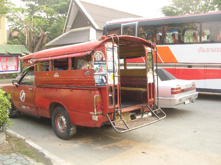 pour passer partoutou les bus ne vont pas.