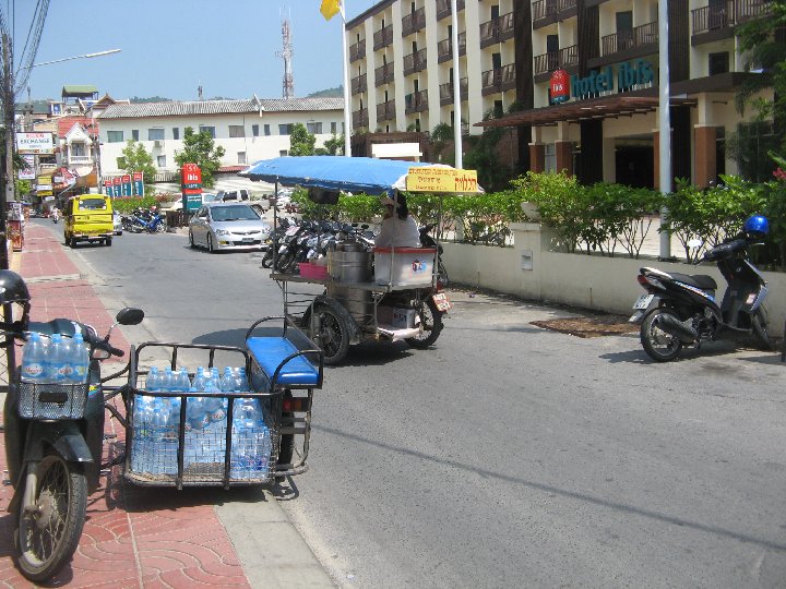 Le scooters adapts