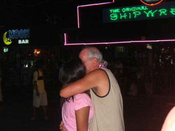 le choc  Patong Beach
