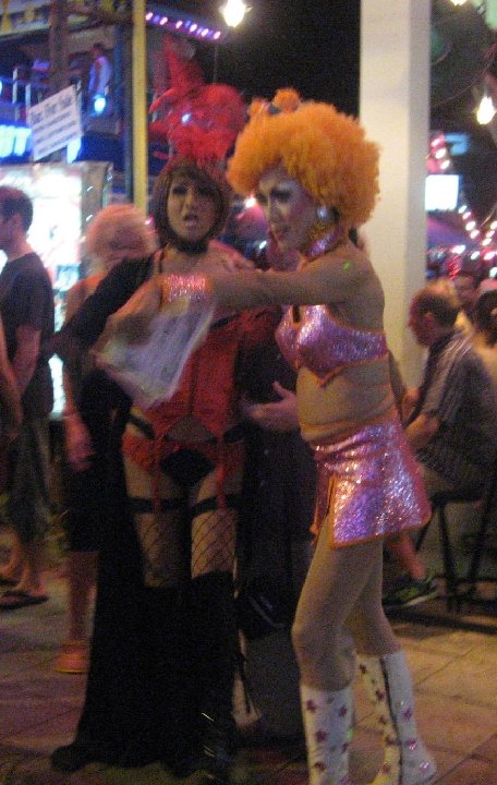 Phuket Ladyboys