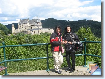 Chateau de Vianden