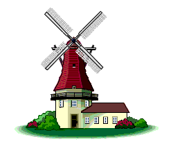 moulin hollandais
